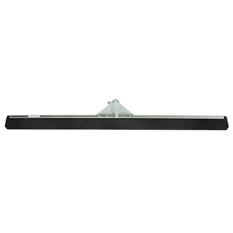Versterkte raamwisser - Zwart natuurrubber - 75 cm